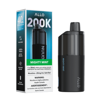 ALLO NUUD 200K - Mighty Mint