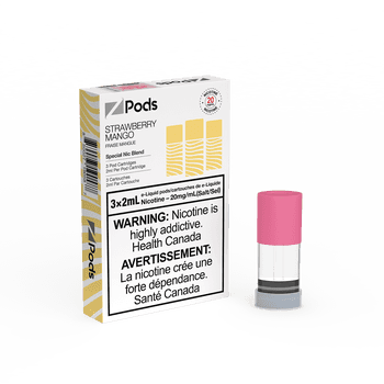 Z Pods - Strawberry Mango