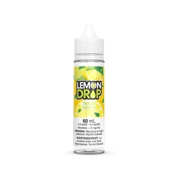 Lemon Drop - Lemon Lime 60ml