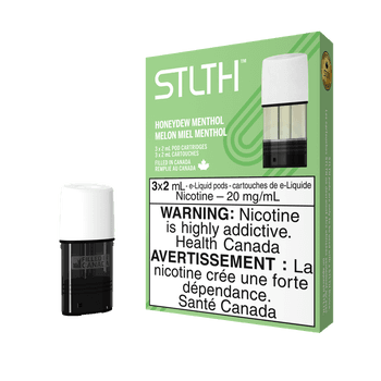 STLTH - Honeydew Menthol (3 Pack)
