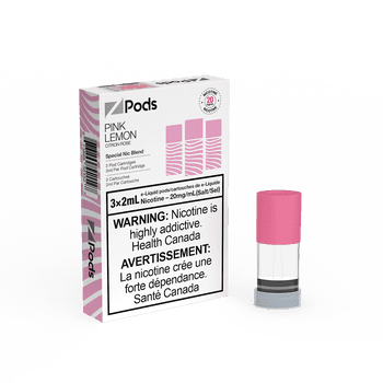 Z Pods - Pink Lemon