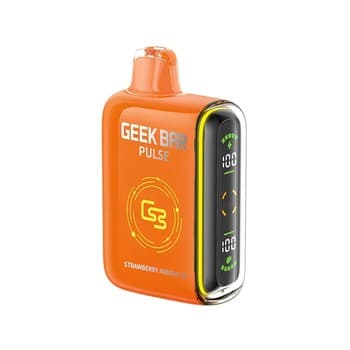 GEEK BAR PULSE 9K - Strawberry Mango Ice