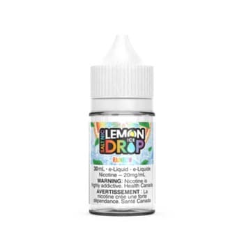 Lemon Drop - Punch Ice 30ml Salt
