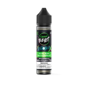 Flavour Beast - Kewl Kiwi Passionfruit Iced 60ml Salt
