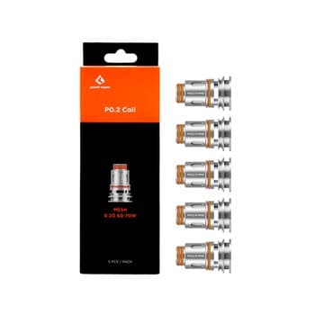 Geekvape Aegis Boost Coils (5 Pack)