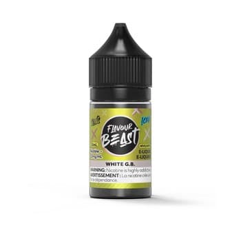 Flavour Beast - White G.B. Iced 30ml Salt