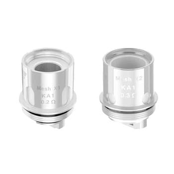 GeekVape Super Mesh Coils (5 pack)