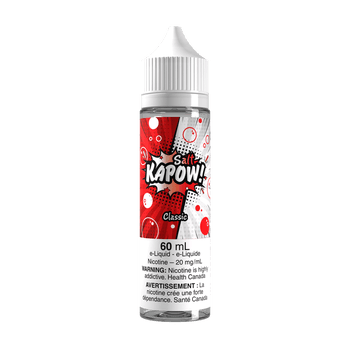 Kapow! - Classic 60ml Salt