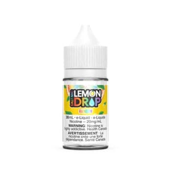 Lemon Drop - Punch (Rainbow) 30ml Salt