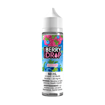 Berry Drop - Raspberry 60ml Salt