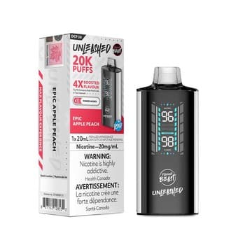 Flavour Beast Unleashed DCP 20K - Epic Apple Peach