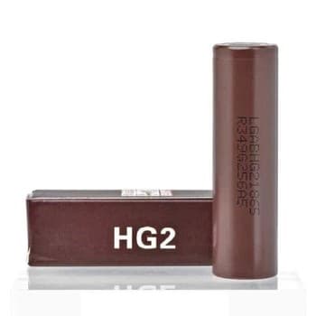 LG HG2 INR18650 3000 mAh