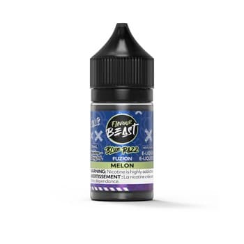 Flavour Beast - Blue Razz Fuzion Melon 30ml Salt