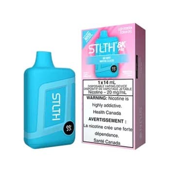 STLTH 8K Pro - Ice Mint