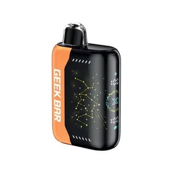 GEEK BAR PULSE X - Tropical Orange Ice
