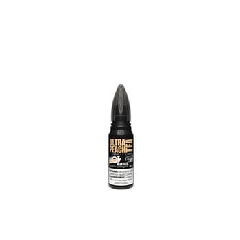 Riot Squad - Ultra Peach Tea Hybrid 30ml Salt