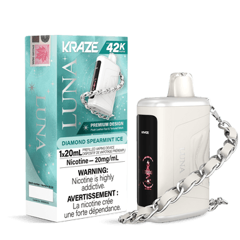 Kraze Luna - Diamond Spearmint Ice