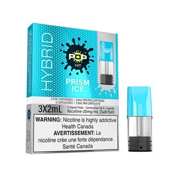 POP Pods - Prism Ice (3 Pack)