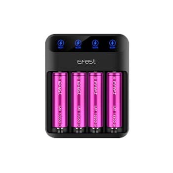 Efest Lush Q4 Charger