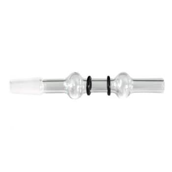 Arizer Extreme Q Frosted Glass Balloon Mouth Piece