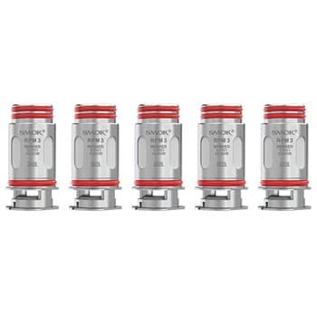 SMOK RPM 3 Replacement Coils (5 Pack)