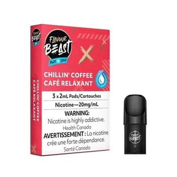Flavour Beast - Chillin' Coffee (3 Pack)