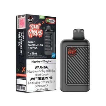 Flavour Beast Mode 8000 - Woke Watermelon Tropica Iced