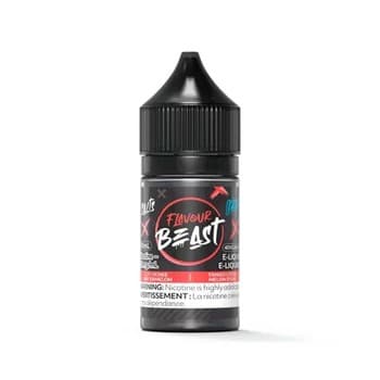 Flavour Beast - Lit Lychee Watermelon Iced 30ml Salt