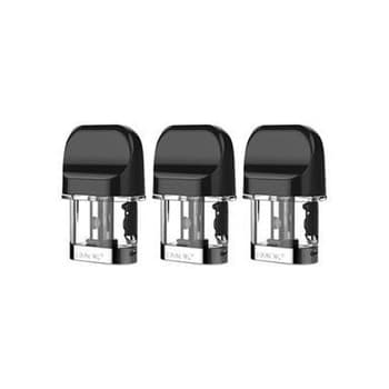 SMOK Novo/Novo 2/Novo2X Replacement Pods (3 Pack)