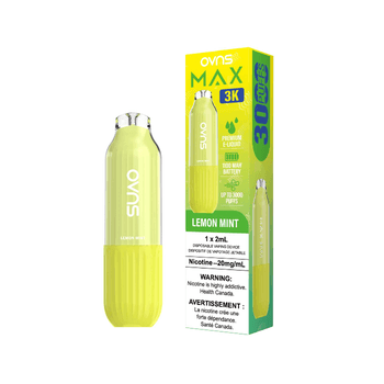 OVNS Max 3K - Lemon Mint