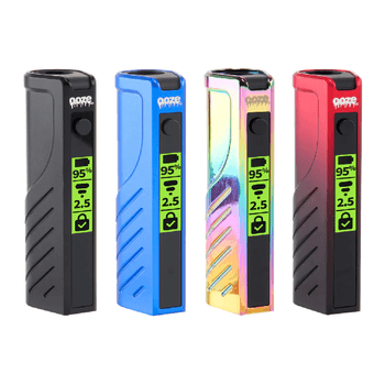Ooze Novex 2 510 Mod
