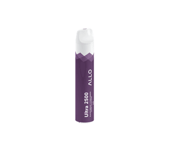 Allo Ultra 2500 - Blackcurrant Lychee Berries