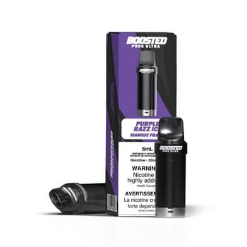 Boosted Ultra Pod - Purple Razz Ice