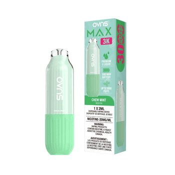 OVNS Max 3K - Chew Mint