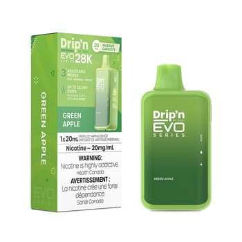 Drip'n by Envi EVO 28k - Green Apple