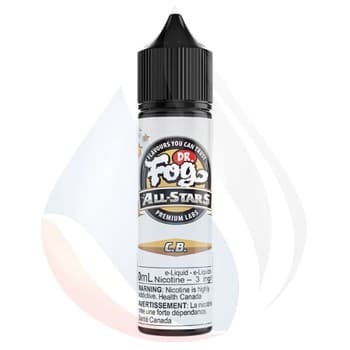 Dr. Fog - C.B. 60ml