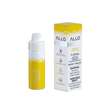 Allo Ultra 10K Hybrid Kit - Pineapple Ice