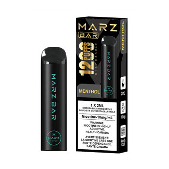 MARZ BAR 1200 - Menthol