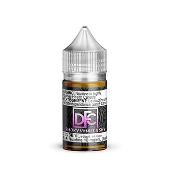DFC - Smoky Vanilla Sky 30ml Salt