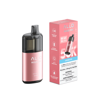 Allo Intense Nuud 50K - Lychee Ice