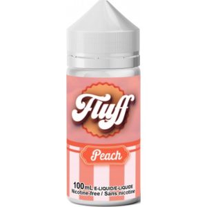 fluff peach 100ml
