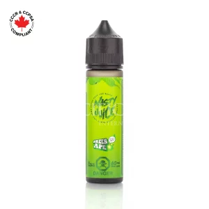 nasty juice green ape low mint 60ml cccr
