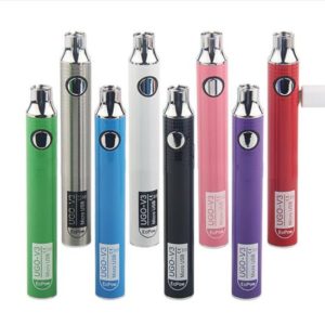 ugo v3 510 thread 650 900mah vape battery preheat vaporizer pen variable voltage batteries with micro usb cable for thick oil cartridges