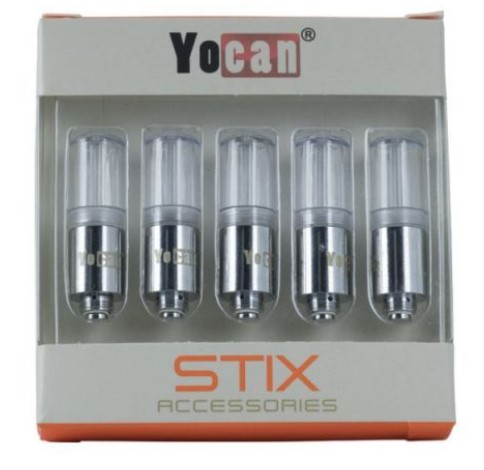 yocan stix replacement tank (1 pack)