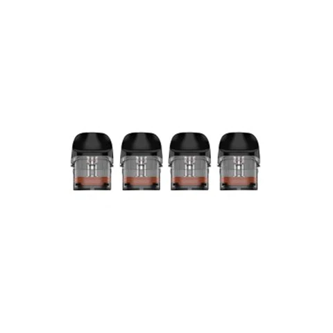 vaporesso luxe qs replacement pods (crc) (4 pack)