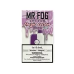 mr fog switch magic cotton grape ice