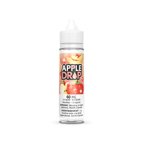 apple drop peach 60ml