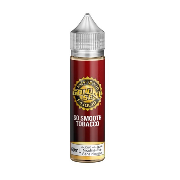 gold seal so smooth tobacco 60ml