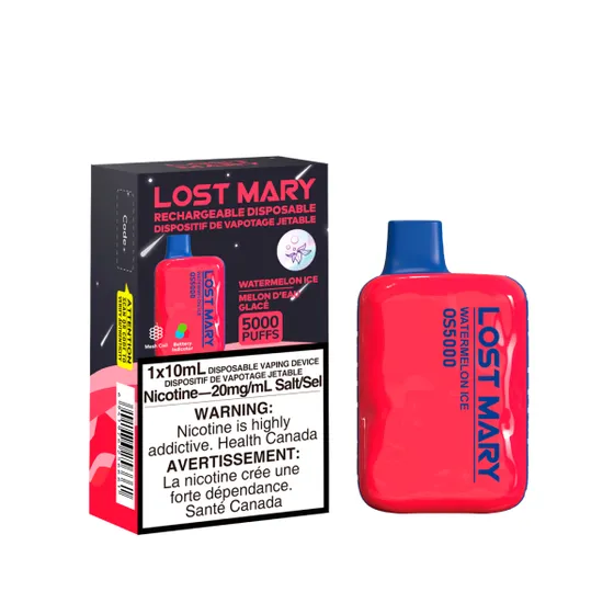 lost mary os5000 watermelon ice