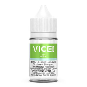 mint by vice salt 30ml